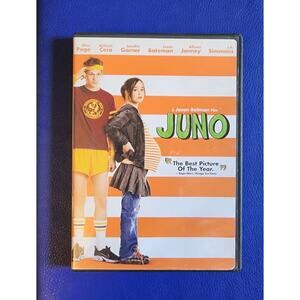 Juno (DVD, 2007)